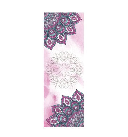 Paisley - Printed Yoga Towel