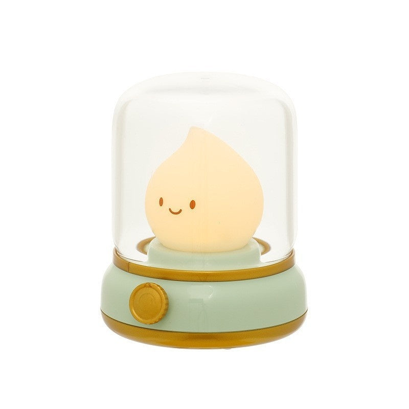 "Oil Lamp" Night Light
