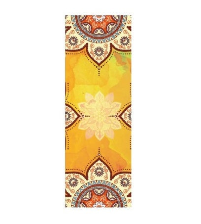 Paisley - Printed Yoga Towel