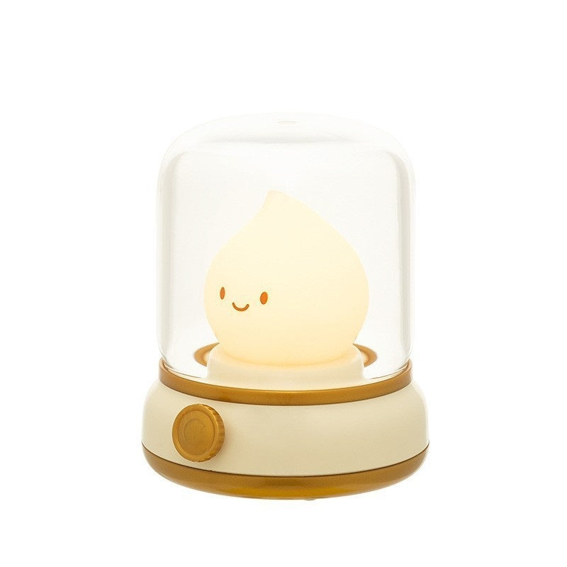 "Oil Lamp" Night Light