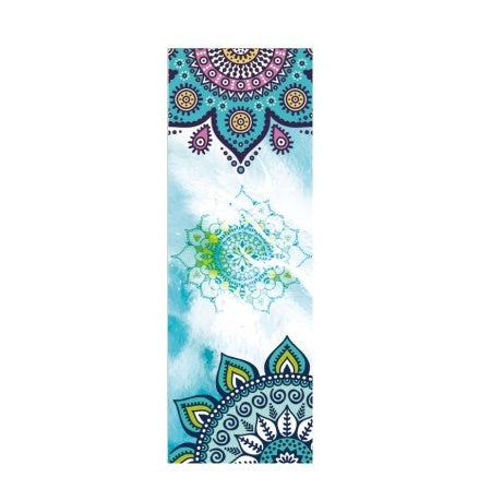 Paisley - Printed Yoga Towel