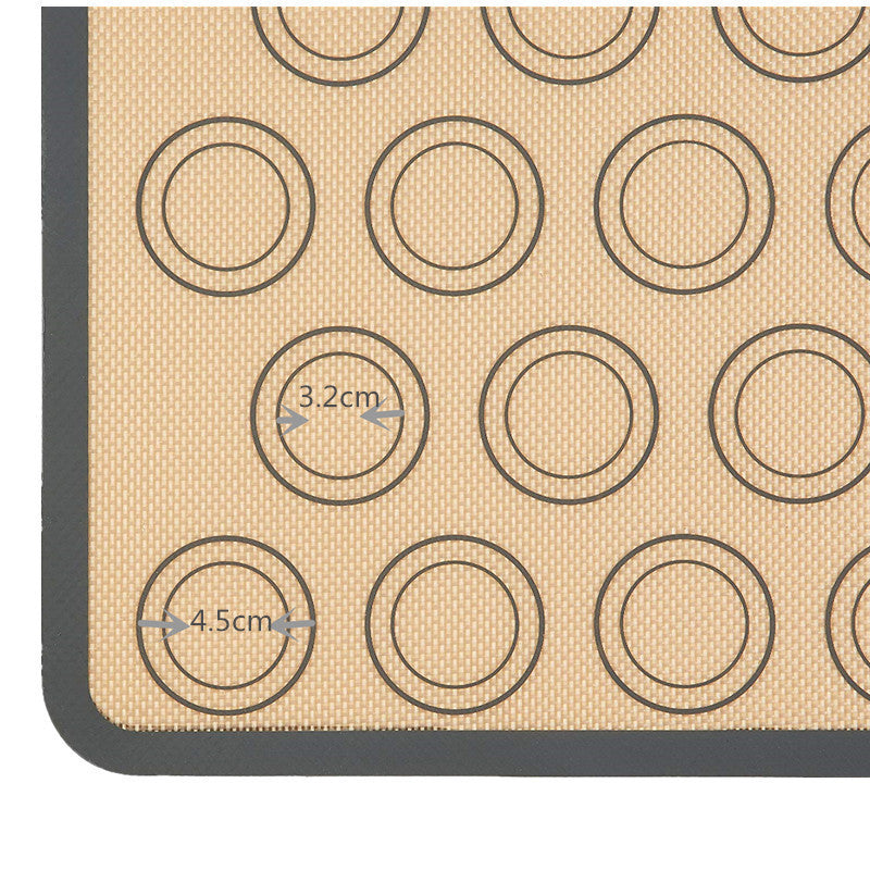 Silicone Baking Mats (2pcs)