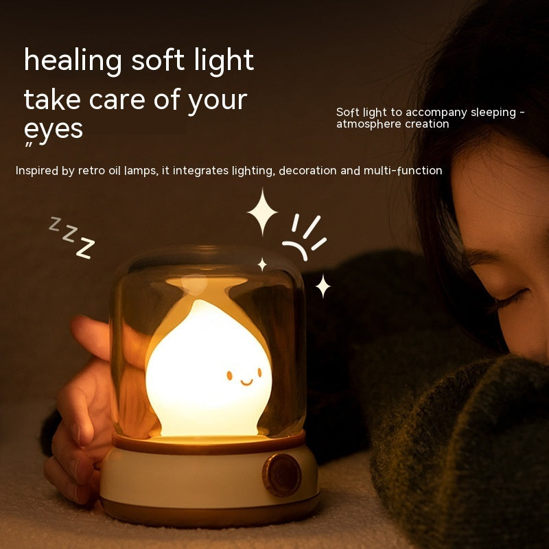 "Oil Lamp" Night Light