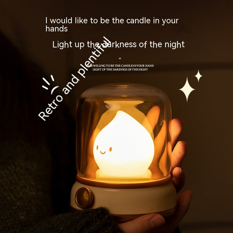 "Oil Lamp" Night Light