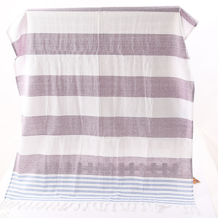 Striped Beach Towels