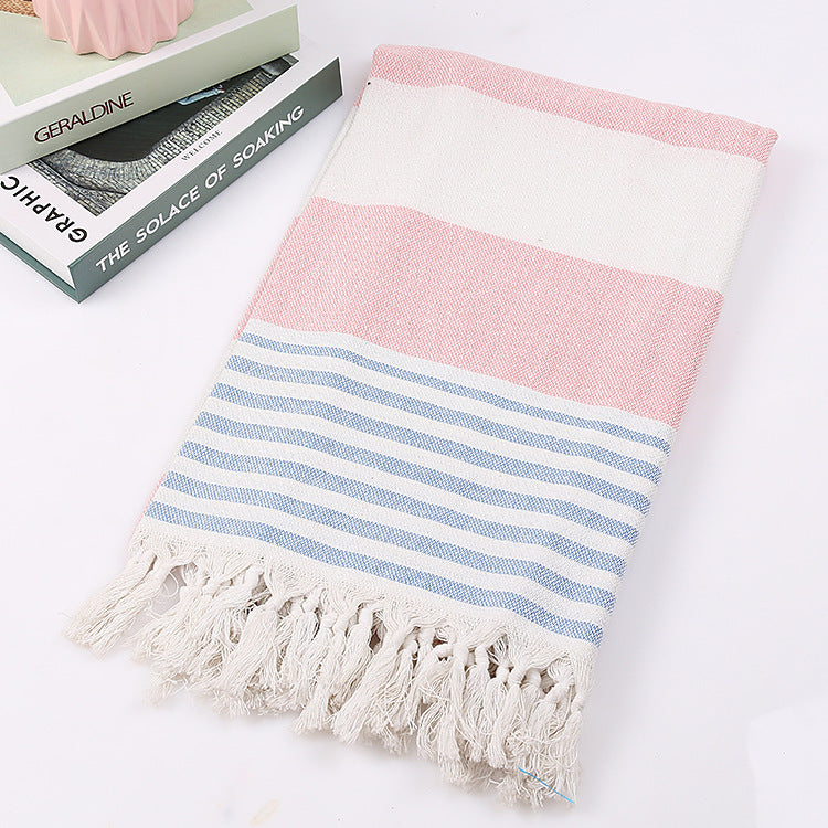 Striped Beach Towels