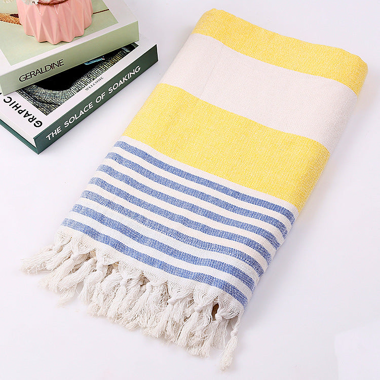 Striped Beach Towels