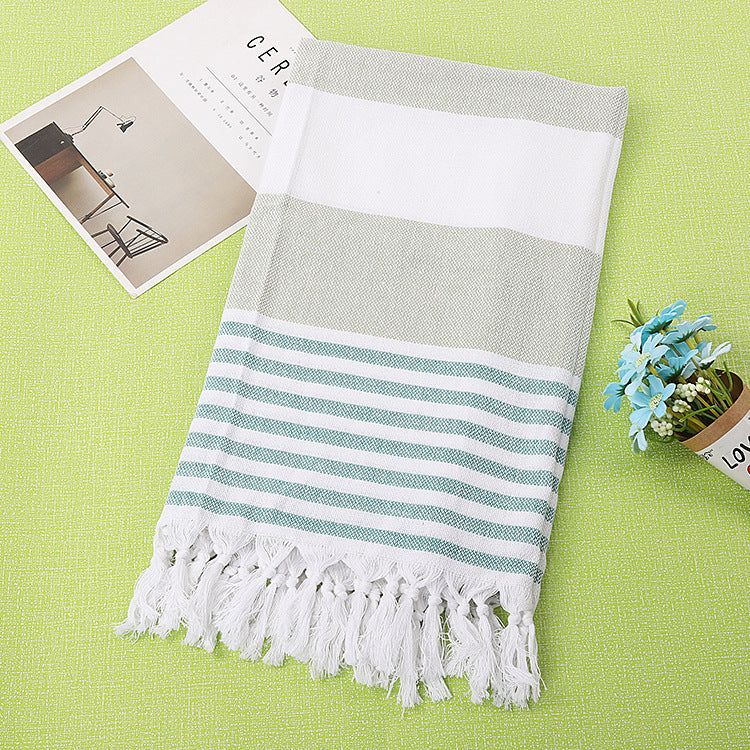 Striped Beach Towels