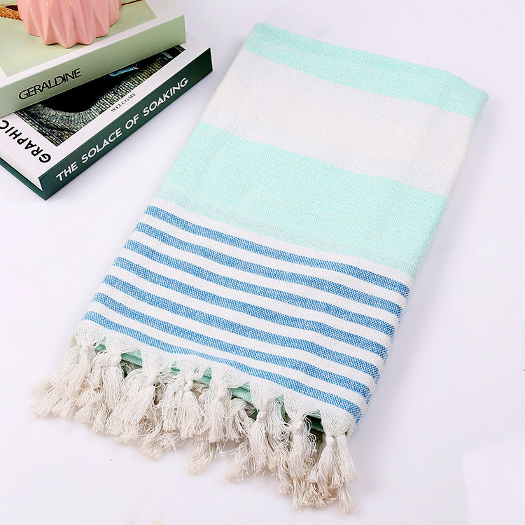 Striped Beach Towels