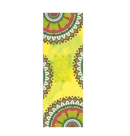 Paisley - Printed Yoga Towel