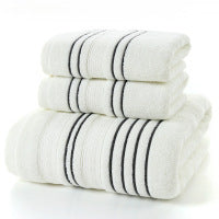 Cotton Face and Bath Towels