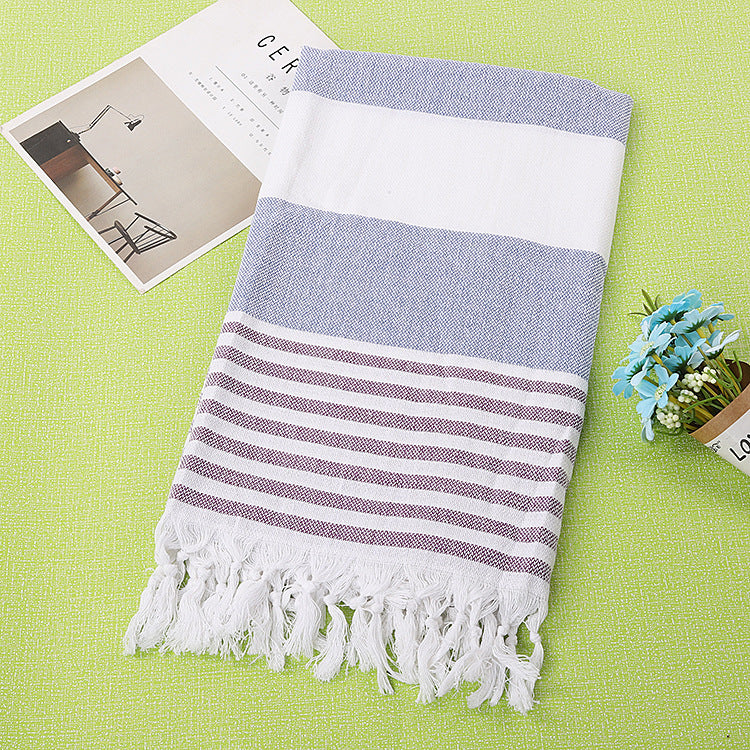 Striped Beach Towels