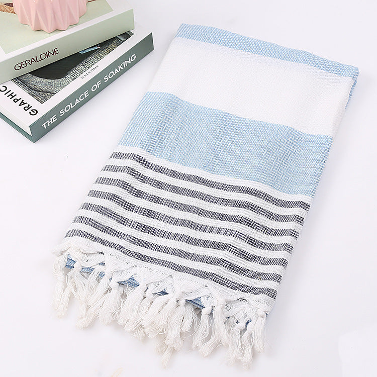 Striped Beach Towels