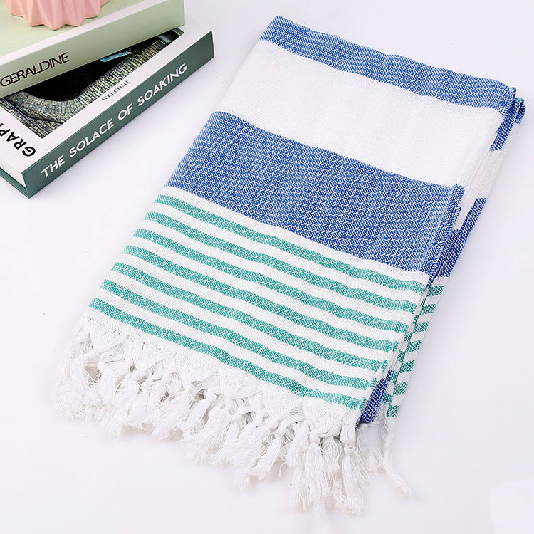 Striped Beach Towels