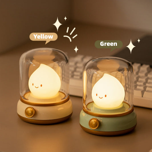 "Oil Lamp" Night Light