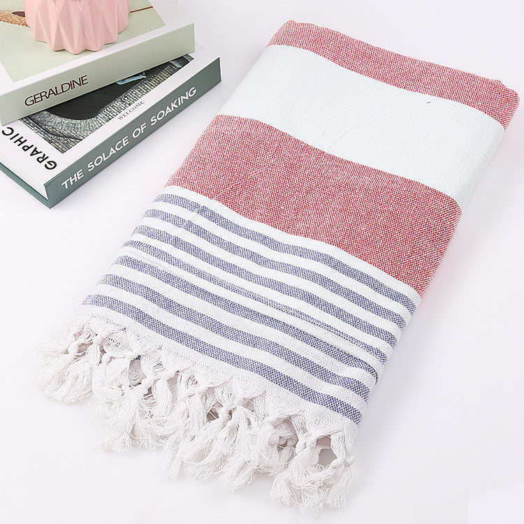 Striped Beach Towels