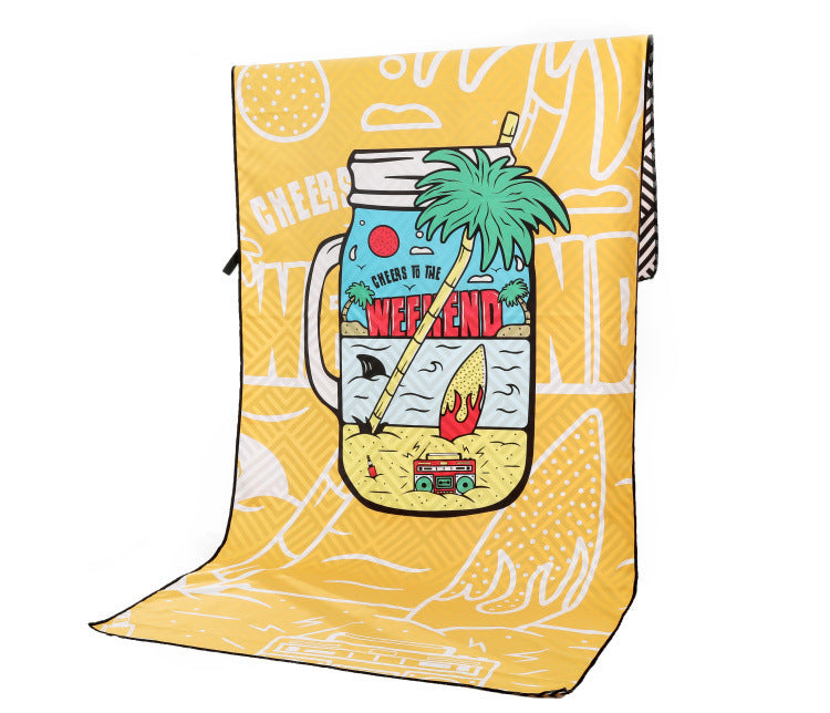 Unique Beach Towels