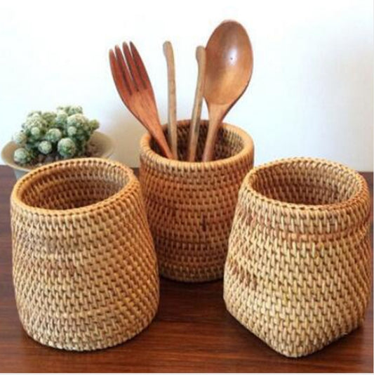 Woven Storage Box