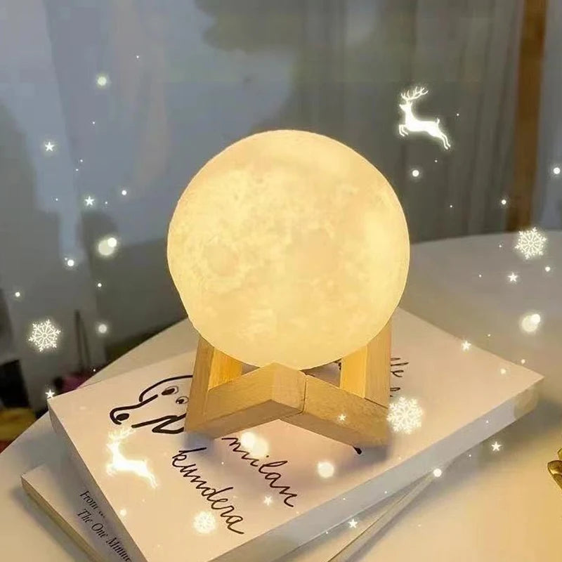 Moon Night Light