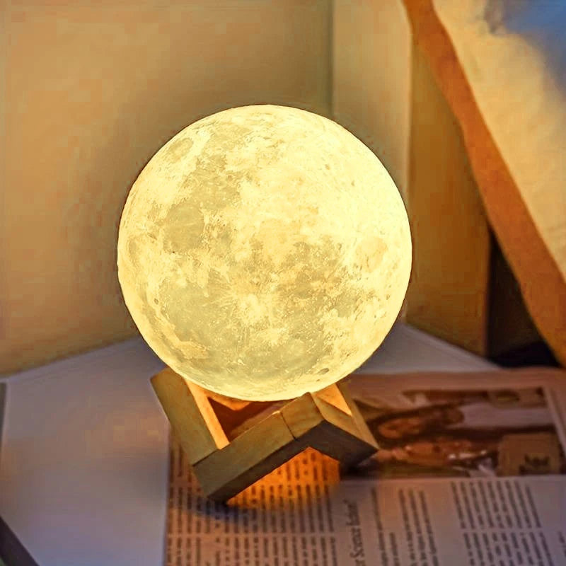 Moon Night Light