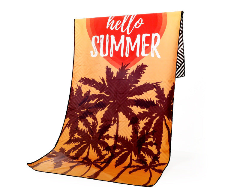 Unique Beach Towels